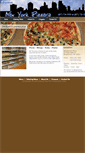 Mobile Screenshot of binghamtonpizzeria.com